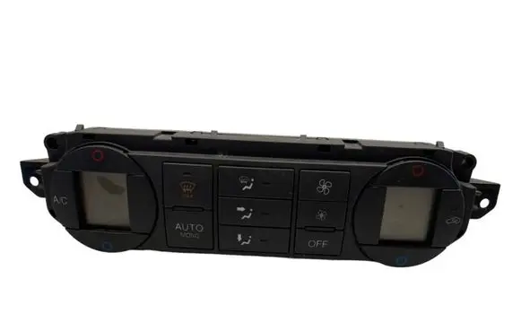 Ford Focus Climate control unit 3M5T18C612AL