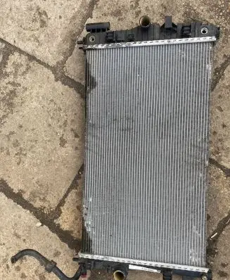 Opel Insignia A Coolant radiator 13241724 S8113001