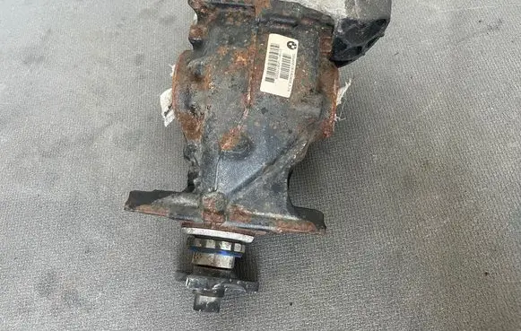BMW 1 F20 F21 Rear differential 7599466 0718111209770003 EA0406308