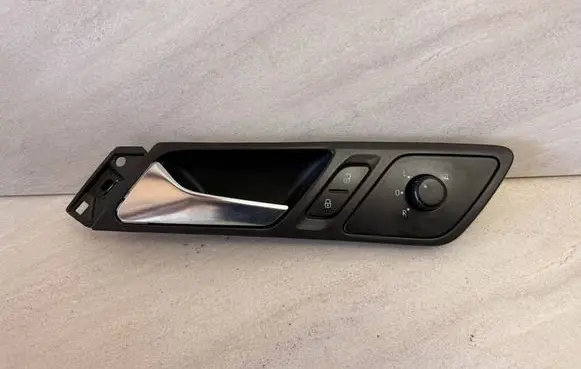 Volkswagen Jetta VI Front door interior handle 5C7837113H 5C7959565D