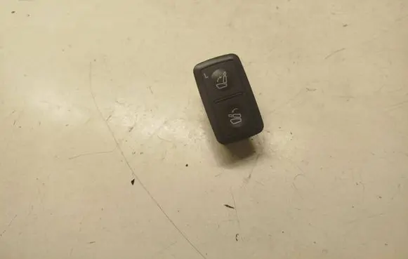 Mercedes-Benz GL X164 Seat control switch a1648706810