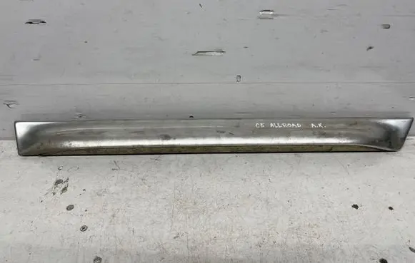 Audi A6 Allroad C5 Side skirt rear trim 4Z7853969D