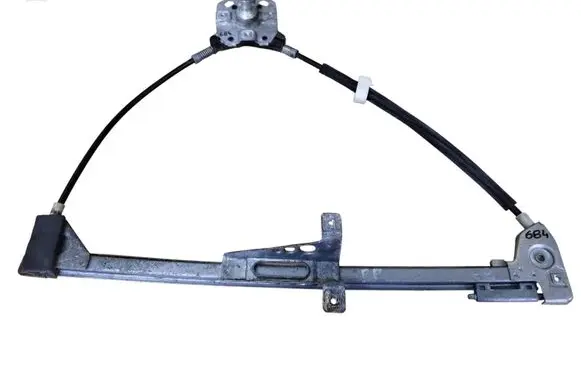 Audi 80 90 S2 B4 Front door manual window regulator 893837400