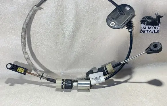 Volvo S80 Gear shift cable linkage 30783401 614700 0232