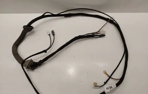 Audi A3 S3 8P Tailgate/trunk wiring harness 8P4971726S