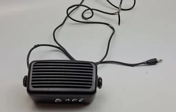 BMW 3 E46 Alarm system siren 508532