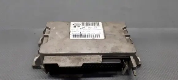 Fiat Punto (199) Engine control unit/module ECU 46531212
