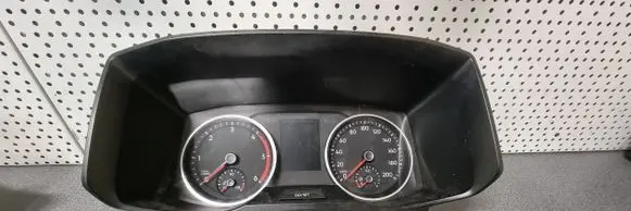 Volkswagen Crafter Speedometer (instrument cluster) 7C0920741