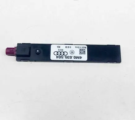 Audi Q5 SQ5 Aerial antenna amplifier 4M0035504