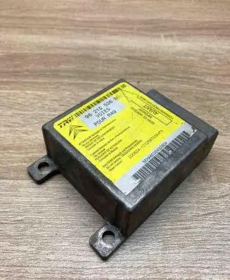 Citroen Berlingo Airbag control unit/module 9621553680