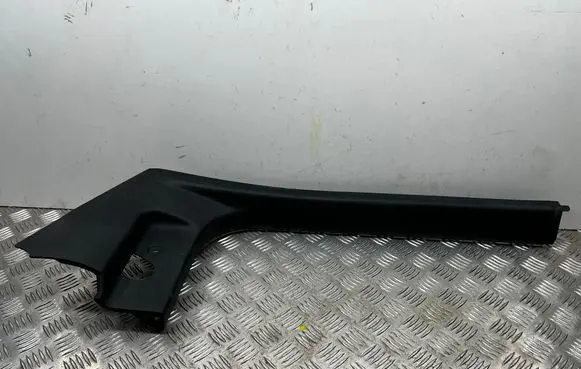 Skoda Superb B6 (3T) Front sill trim cover 3T0863483A