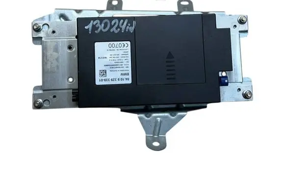 BMW 5 F10 F11 Bluetooth control unit module 84109329339 9329339 55076010