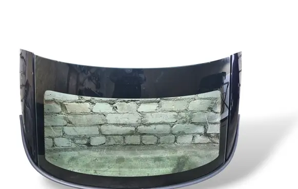 Volvo C70 Rear windscreen/windshield window 9466553 9466552