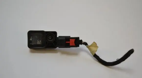 Opel Insignia A Airbag deployment crash/impact sensor 13502341