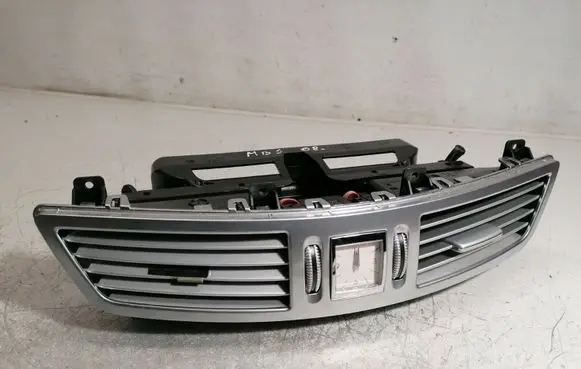 Mercedes-Benz S W221 Dash center air vent grill A2218300954 05569000