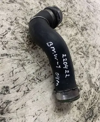 BMW 1 E81 E87 Intercooler hose/pipe