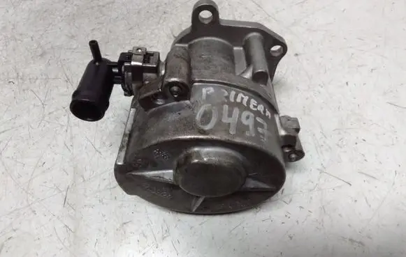 Vacuum pump