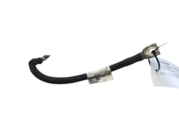 Negative earth cable (battery)