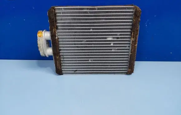 Skoda Fabia Mk1 (6Y) Heater blower radiator 6Q0819861 6Q0819031
