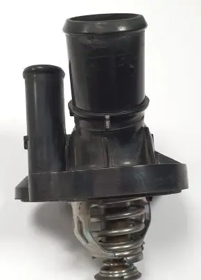 Mazda CX-7 Thermostat housing 7916821