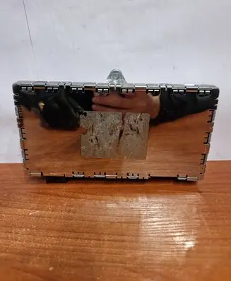 Mercedes-Benz GL X166 Antenna control unit 