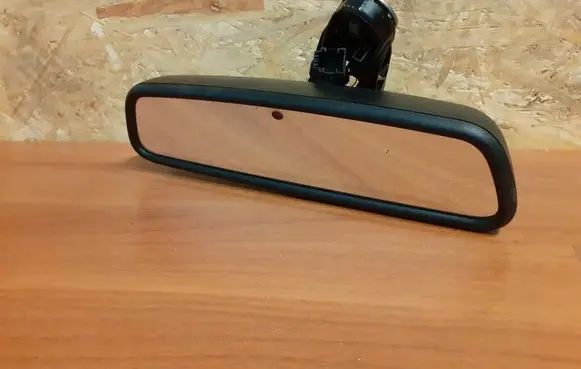 BMW X6 E71 Rear view mirror (interior) 9225977 5116922597701