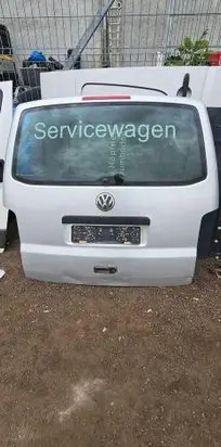 Volkswagen Multivan T5 Tailgate/trunk/boot lid brak