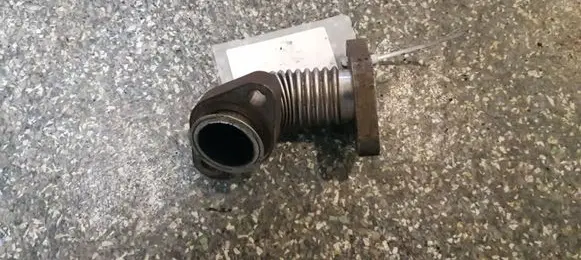 EGR valve line/pipe/hose
