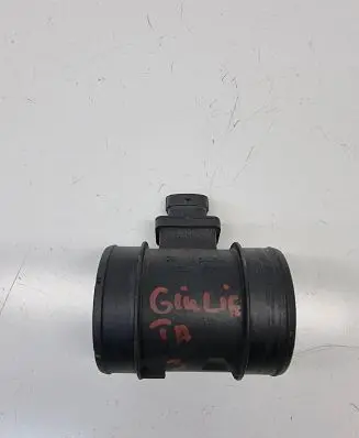 Alfa Romeo Giulietta Mass air flow meter 0281006054