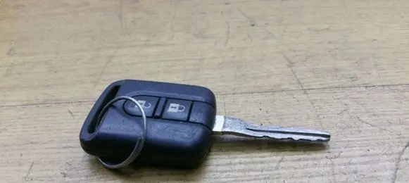 Ignition key/card
