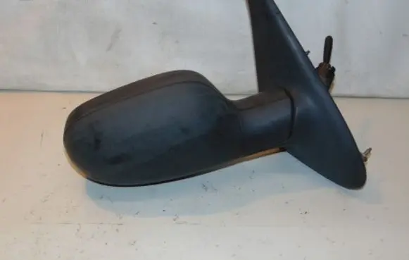 Manual wing mirror