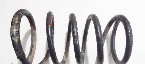 Nissan X-Trail T30 Rear coil spring