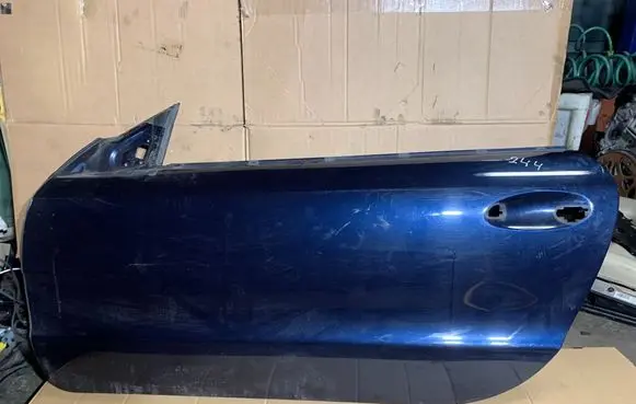 Mercedes-Benz SL R230 Rubber seal front coupe door