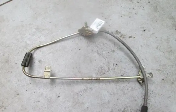 Fiat Tempra Rear door window regulator with motor