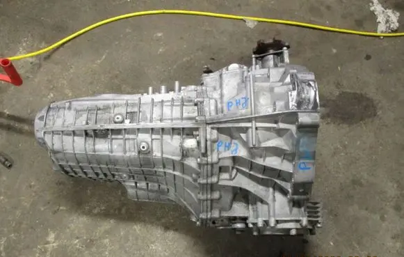 Mercedes-Benz E W210 ABS control unit/module 6487