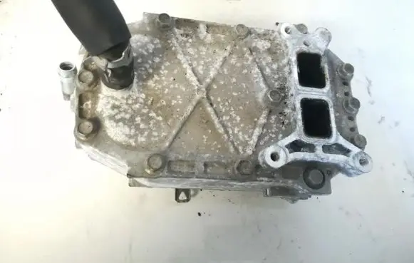 Mitsubishi ASX EGR valve cooler