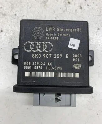 Audi A4 S4 B8 8K Light module LCM 8K0907357B