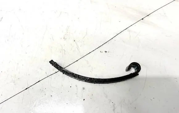 Renault Safrane Slide rail for timing chain 