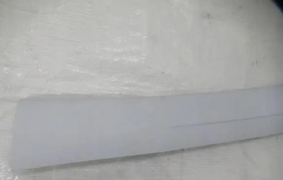 (A) pillar trim
