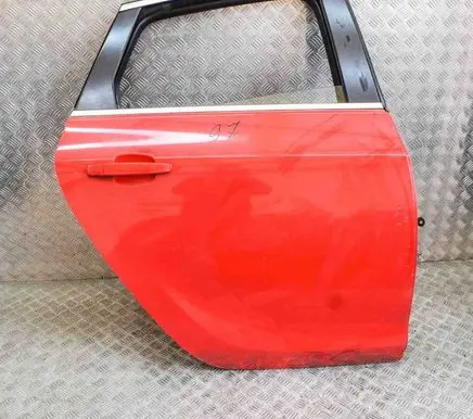 Opel Astra J Rear door 13301547 13264860