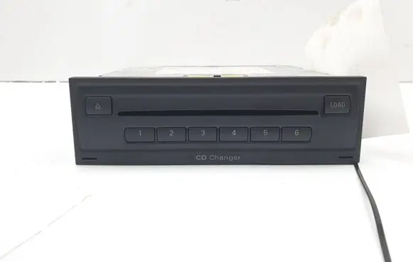 Audi A6 S6 C6 4F CD/DVD changer 4F0035110