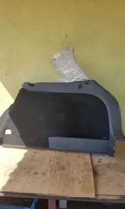 Volkswagen Golf V Trunk/boot side trim panel 1K9867428