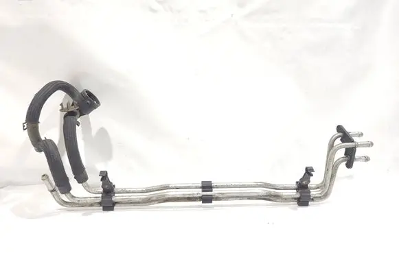 Volkswagen PASSAT B6 Engine coolant pipe/hose 038906081b