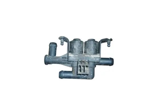 BMW 5 F10 F11 Coolant heater control valve 9119164