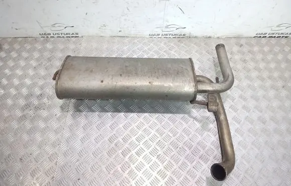 Suzuki SX4 Middle muffler/silencer 