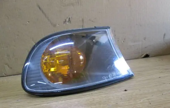 BMW 3 E46 Front indicator light 6901972 1315106 330002