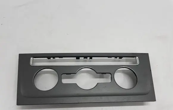 Volkswagen Golf VII Climate control/heater control trim 5G1863100