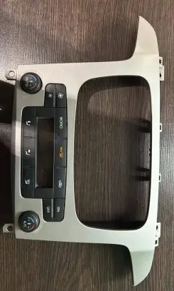 Ford S-MAX Climate control unit as7t18c612ac