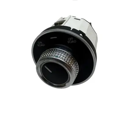 Volkswagen Touareg II Suspension ride height/mode switch 7P2941435