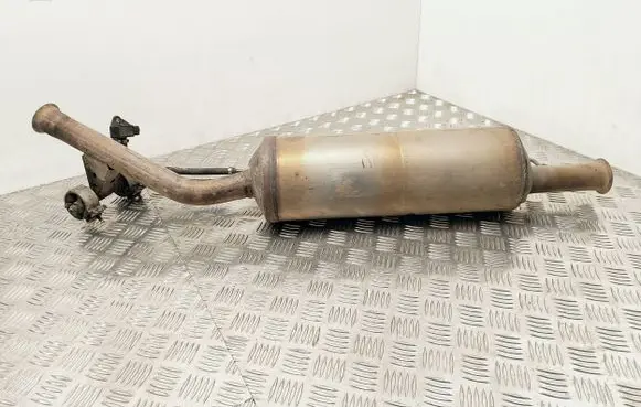 Peugeot Expert Catalyst/FAP/DPF particulate filter 0281006300 9677816180 161219T1